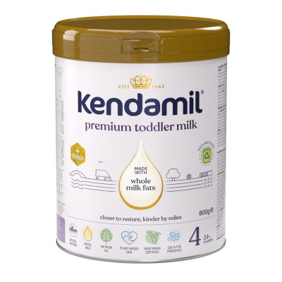 Kendamil Premium batolecí mléko 4 HMO+ 800g
