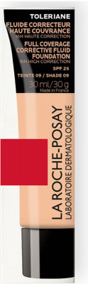 LA ROCHE-POSAY TOLERIANE Makeup fluid 9 SPF25 30ml