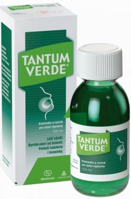Tantum Verde 1.5mg/ml ggr.120ml