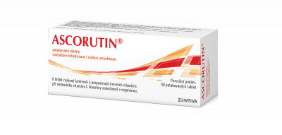 Ascorutin tbl.obd.50