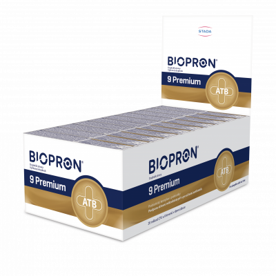 Biopron 9 Premium box tbl.10x10
