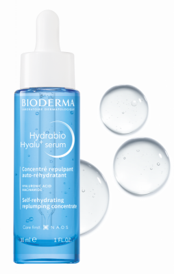 BIODERMA Hydrabio Hyalu+ serum 30ml