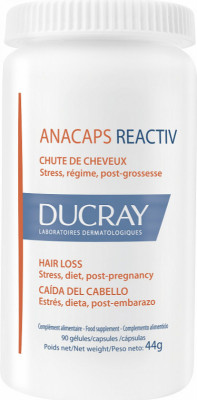 DUCRAY Anacaps Reactiv cps.90