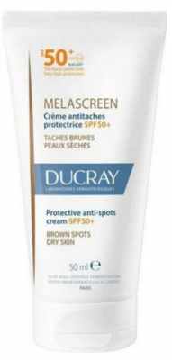 DUCRAY Melascreen Ochranný krém SPF50+ 50ml