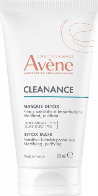 AVENE Cleanance Detoxikační maska 50ml