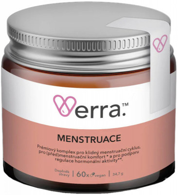 Verra Menstruace cps.60