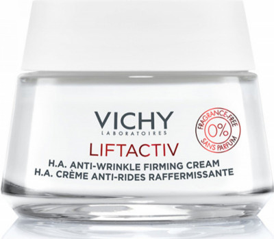 VICHY LIFTACTIV H.A. krém bez parfemace 50ml