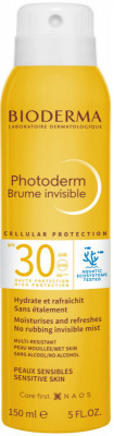 BIODERMA Photoderm Brume invisible SPF30 150ml