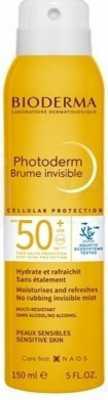 BIODERMA Photoderm Brume invisible SPF50+ 150ml