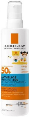 LA ROCHE-POSAY ANTHELIOS sprej děti SPF50+ 200ml