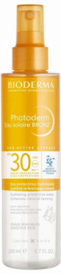 BIODERMA Photoderm BRONZ protect.water SPF30 200ml