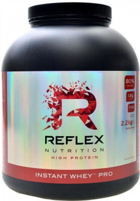 Reflex Nutrition Inst.Whey Pro vanilla 2.2kg