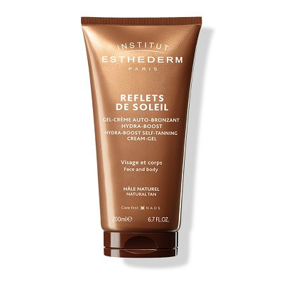 ESTHEDERM Hydra-Boost Self-Tanning cream-gel 200ml
