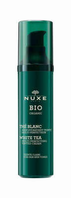 NUXE Bio Zdokonalující tónovaný krém Light 50ml