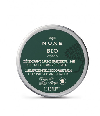 NUXE BIO 24h balzámový deodorant 50g