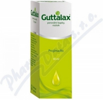 Guttalax 7.5mg/ml por.gtt.sol.1x30ml