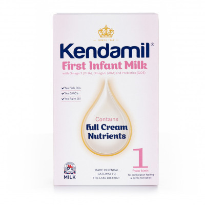 Kendamil kojenecké počáteční mléko 1 150g