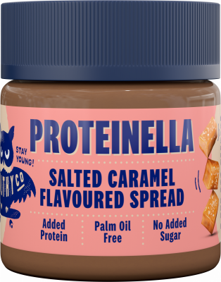 HealthyCo Proteinella slaný karamel 200g