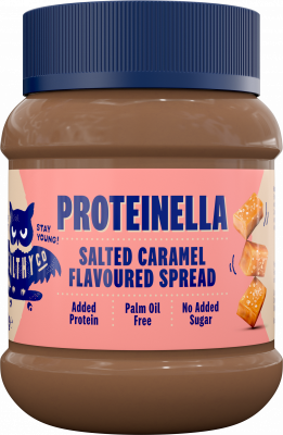 HealthyCo Proteinella slaný karamel 400 g
