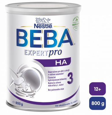 BEBA EXPERTpro HA 3 800g new