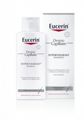 Eucerin DermoCapill.hypertolerantní šampon 250ml