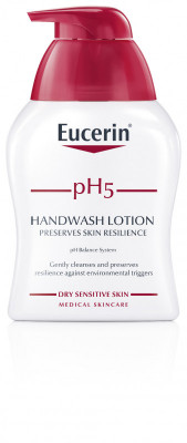 EUCERIN pH5 mycí emulze na ruce 250ml