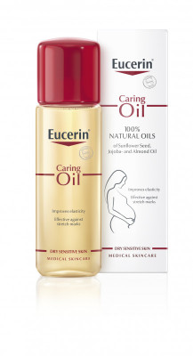 Eucerin pH5 tělový olej proti striím 125ml