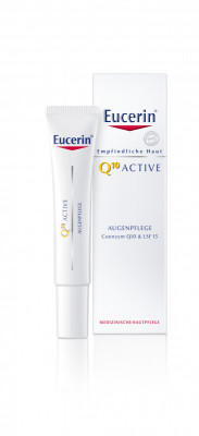 Eucerin Q10 ACTIVE oční kr.pr.vráskám15ml