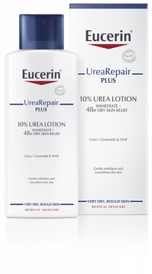EUCERIN UreaRepair PLUS tělové mléko 10%Urea 250ml