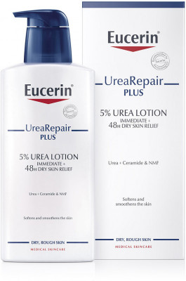 Eucerin UreaRepair PLUS tělové mléko 5%Urea 400ml