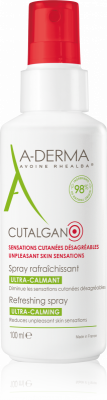 A-DERMA Cutalgan Ultra zklidňující sprej 100ml