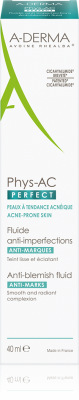A-DERMA Phys-AC Perfect Fluid pr.nedok.pleti 40ml