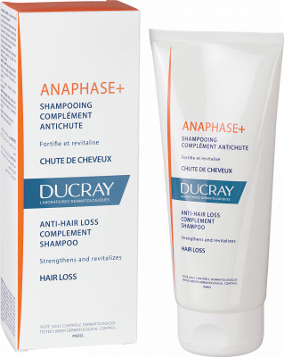 DUCRAY Anaphase+ šampon-vypadávání vlasů 200ml