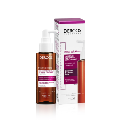 Vichy Dercos Densi Solutions kúra podporující hustotu vlasů 100 ml