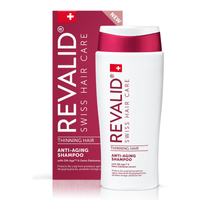 Revalid Swiss Anti Aging šampon 200 ml