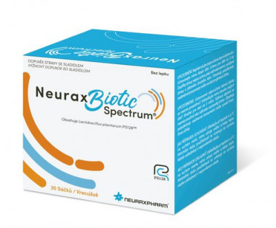 NeuraxBiotic Spectrum sáčky 30x1.1g