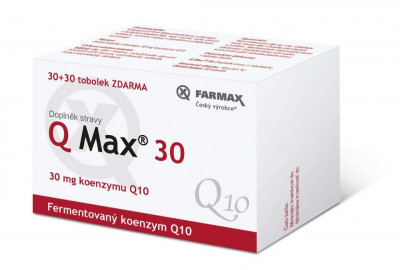 Q Max 30mg tob.30+30 zdarma