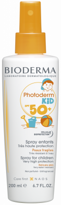 BIODERMA Photoderm KID sprej SPF50+ 200ml