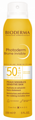 BIODERMA Photoderm opalovací mlha SPF50+ 150ml