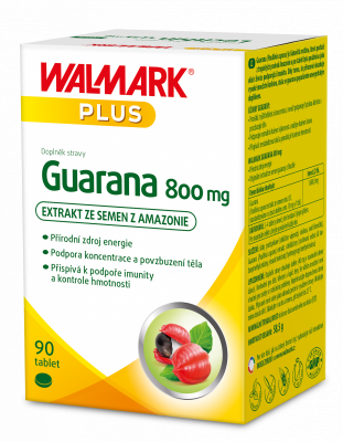 Walmark Guarana 800mg tbl.90