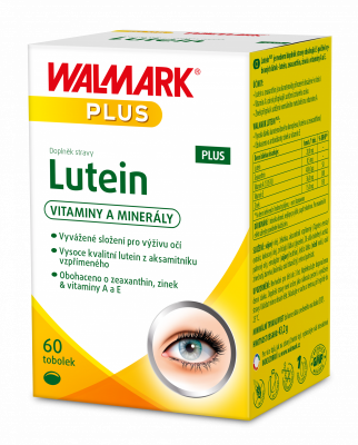 Walmark Lutein Plus tob.60