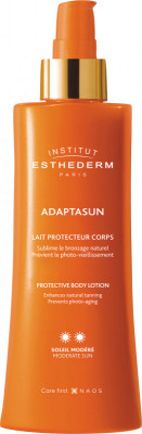 ESTHEDERM Adaptasun protective body lotion 200ml