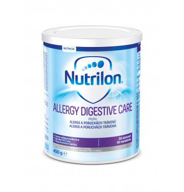 Nutrilon 1 Allergy Digestive Care 450g