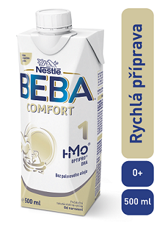 BEBA COMFORT 1 HM-O liquid 500ml