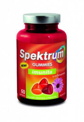 Walmark Spektrum Gummies Imunita s ech.60 tablet