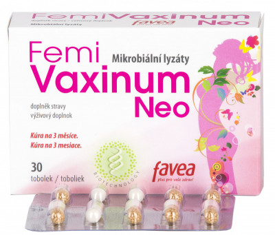 Favea FemiVaxinum Neo tob.30