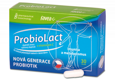 Favea ProbioLact tob.30