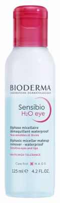 BIODERMA Sensibio H2O eye 125ml