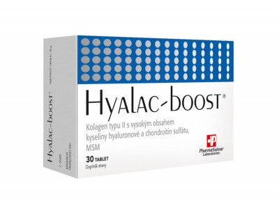 HYALAC-BOOST PharmaSuisse tbl.30