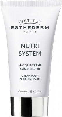 ESTHEDERM Cream Mask Nutritive Bath 75ml